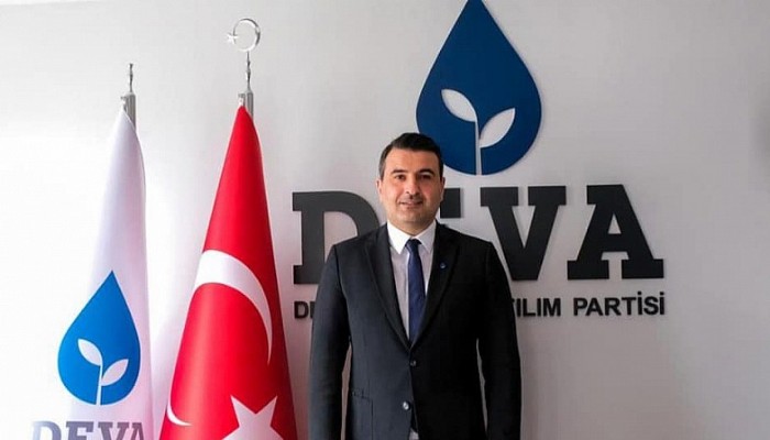Çanakkale Deva Partisi İl Başkanı Av. Berkan Karaca'nın Çalışan Gazeteciler Günü Mesajı