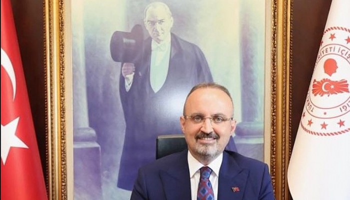Turan: “15 Temmuz’un Zaferi, Birlikte Hareket Etmemizin Neticesidir”