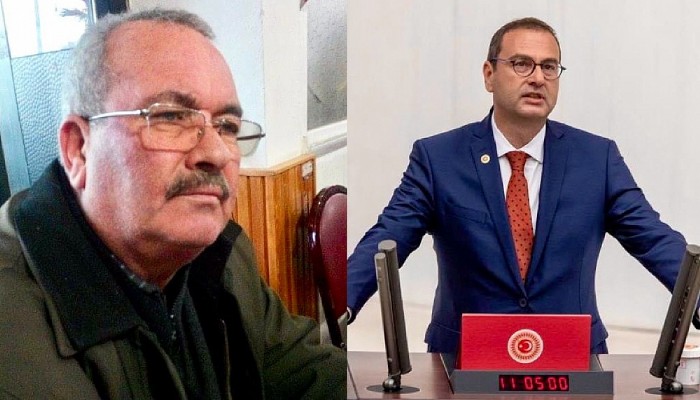 Eğitimci Belediye Meclis Üyesi Nizamettin Çakırtaş'dan İyi Partili Vekil Rıdvan Uz'a tehdit ve gözdağı ile siyaset yapılmaz dedi.