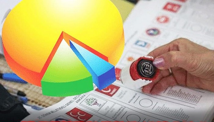 Tam 14 araştırma şirketi hazırladı Son seçim anketi sonuçları gündem oldu!