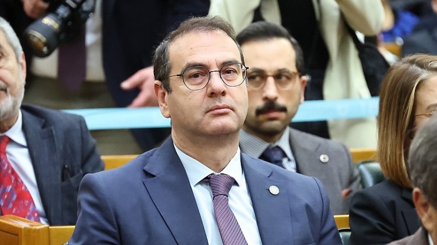 Çanakkale Milletvekili Rıdvan Uz’a TBMM’de Kritik Görev