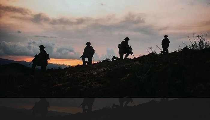 3 PKK'lı Teslim Oldu