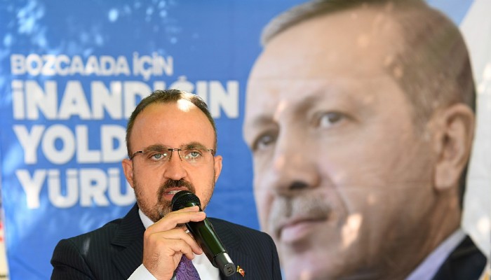 AK Parti Grup Başkanvekili ve Çanakkale Milletvekili Bülent Turan, 10 Ocak Çalışan Gazeteciler Günü dolayısıyla tebrik mesajı yayınladı.