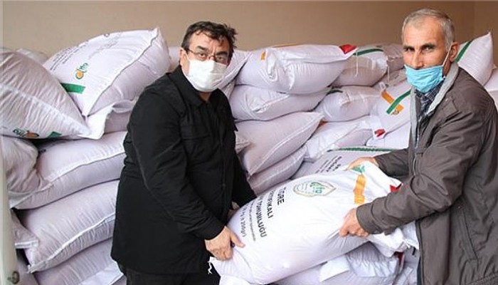 DOĞAL AFET YARALARI SARILIYOR
