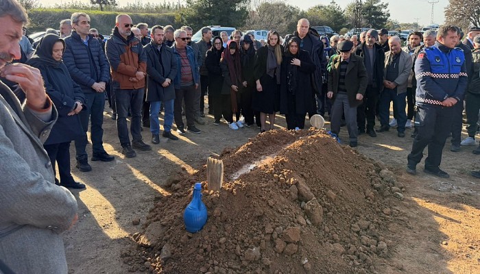İş insanı Dr. Kemal Sözen Son Yolculuğuna Uğurlandı