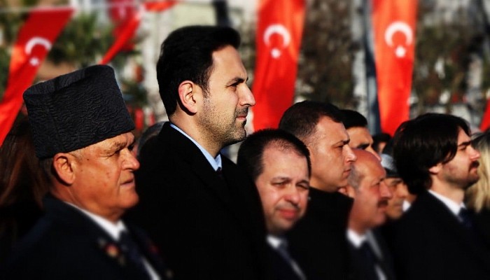AK Parti Çanakkale İl Başkanı Naim Makas 19 Eylül Gaziler Günü’nü dolayısıyla bir mesaj yayınladı.