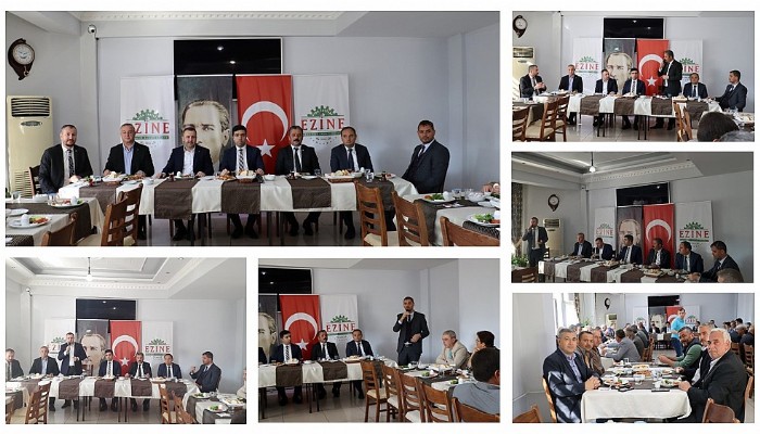 Ezine Gıda İhtisas OSB’den Bayramiç’e brifing