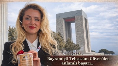 ÇANAKKALE RUHUNU YAŞATAN PROJE: “BİR PORTAKAL, BİR MİLLETİN HİKÂYESİ”