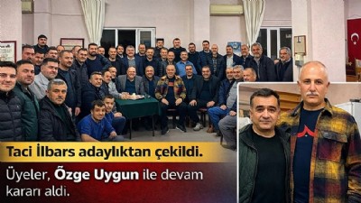 BAYRAMİÇ TAŞIYICILAR KOOPERATİFİ’NDE BİRLİK VE BERABERLİK KAZANDI