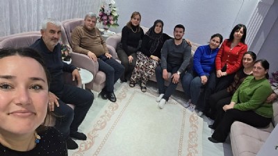 Adalet ve Kalkınma Partisi Bayramiç Teşkilatı Ramazan’da Tüm Teşkilatı ile Sahada