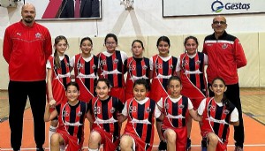 Bayramiç İlçesinin Spor tarihinde bir ilk.