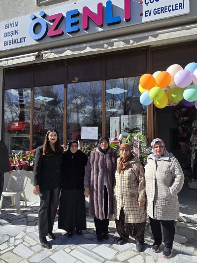 Özenli Bebe Yeni Yerinde Hizmete Başladı