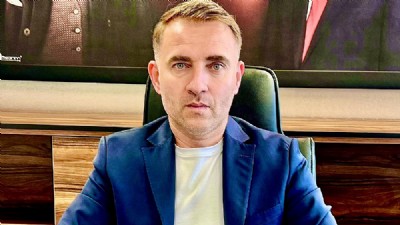 BEKLENEN ATAMA GERÇEKLEŞTİ: BAYRAMİÇ–EZİNE OVALARI SULAMA BİRLİĞİ’NDE YENİ DÖNEM BAŞKAN GÖKHAN UZ OLDU.