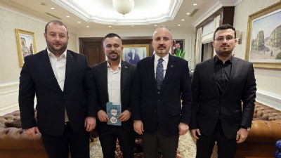 İçişleri Bakan Yardımcısı Bülent Turan’dan Sendikalara Vurgu: “Emek, Demokrasinin Temelidir”