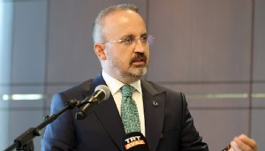İçişleri Bakan Yardımcısı Av.Bülent Turan ‘KIBRIS TÜRK’TÜR, TÜRKÜNDÜR’
