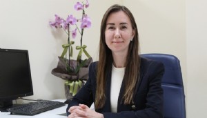 Çanakkale Onsekiz Mart Üniversitesi Hastanesinde GERİATRİ UZMANI DR. FEYZA MUTLAY GÖREVE BAŞLADI