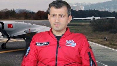 Baykar, sınıfının en büyük İHA'sını duyurdu! Menzili 2 bin km'yi aşıyor, 13 saat havada durabiliyor