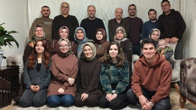 Tırıl Ailesi Hep Bir Arada