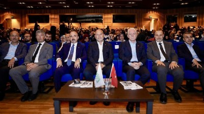 İçişleri Bakan Yardımcısı Bülent Turan, 33 Hafızın İcazet Sevincine Ortak Oldu