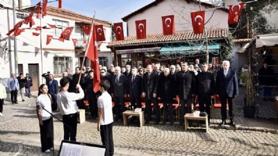 İstiklâl Marşı’nın Kabulünün 105. Yılı Kutlandı