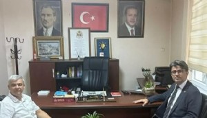 ÇOMÜ Rektörü’nün Bayramiç Ziyareti Siyasi Polemiklere Neden Oldu