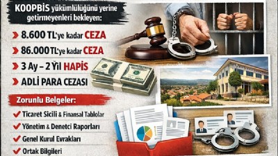 Çanakkaleliler dikkat, yapmayana para ve hapis cezası var!