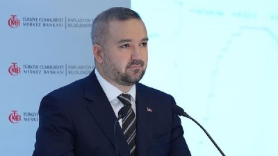 Merkez Bankası Başkanı'ndan enflasyon açıklaması! Önümüzdeki 2 ay kritik