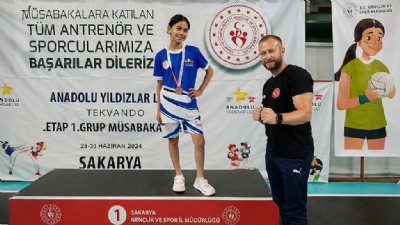 Ada Eskici’den ANALİG Batı Grubu’nda Bronz Madalya