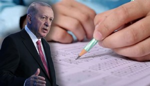 Erdoğan'dan LGS iddialarına sert tepki! 