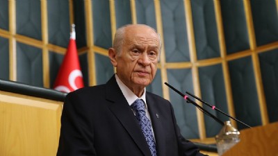 MHP Lideri Bahçeli: Türk bizim, Kürt bizim, Türk milleti de biziz ve hepimiziz