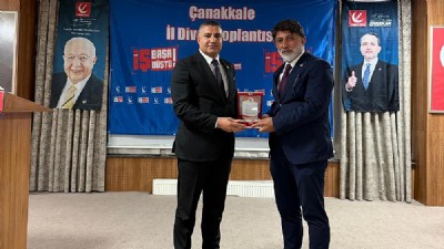  Mehmet Yüzbaşı, “Yeniden Refah Gelecek, Yüzler Gülecek” dedi.