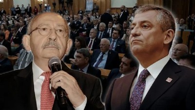 Özgür Özel ve ekibi Parti Meclisi'nden istifa ediyor