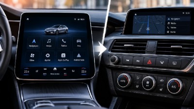 OTOMOBİLLERDE EKRAN ÇILGINLIĞI SONA MI ERİYOR? TUŞLAR GERİ DÖNÜYOR!