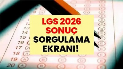 LGS Sonuçları Açıklandı! Tercih Maratonu 13 Temmuz'da Başlıyor