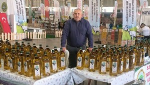 Pıtıreli Kooperatif Başkanı Ramazan Algül Güven Tazeledi