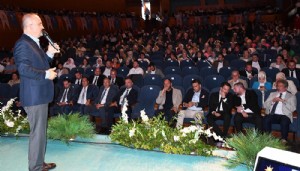 Bülent Turan: Kendi arkadaşlarına bunu yapanlar yarın hırsı için her şeyi yapar