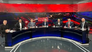 AYHAN GİDER “RECEP TAYYİP ERDOĞAN BU MİLLETİN UMUDUYDU, ŞU ANDA GERÇEĞİ”DİR.