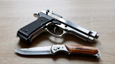 Silah ve bıçak satışına sıkı takip! 7 milyondan fazla ceza...