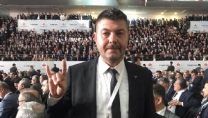 Mhp İlçe Başkanı Ahmet Özkan Son Noktayı Koydu.