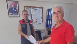 Yangından Zarar Gören Üreticiler Beyan Formu ile Başvuruda Bulunabilecek