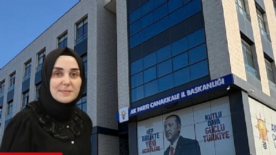 AK PARTİ ÇANAKKALE’DE KRİTİK GÖRÜŞME!