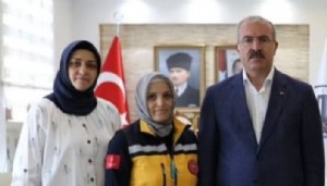 Çanakkale Sağlık İl Müdürlüğü’nde Kritik Atama:Uzm.Dr. Huriye Ünal, Bakan Beyin Takdiriyle Yeniden Görevde