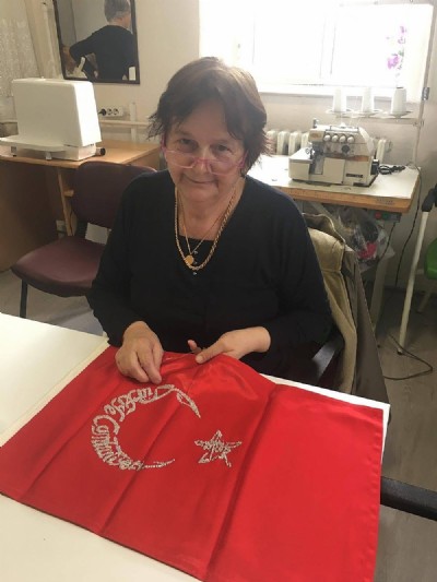 Bayramiç Halk Eğitimi Merkezi’nde Kurslar Bayrak Töreniyle Başladı