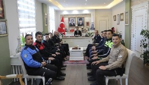 Türk Polis Teşkilatı'nın 179'uncu Yıl Dönümü