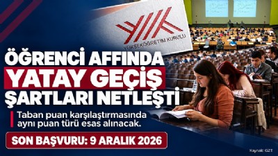ÖĞRENCİ AFFIYLA ÜNİVERSİTEYE DÖNECEKLERE ÖNEMLİ DUYURU 