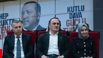AK PARTİ’DE İSTİFA SÜRECİ GENİŞLİYOR