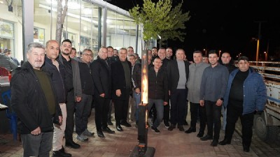 Çan’da 5. Geleneksel Karaköylüler Pilavına Yoğun İlgi