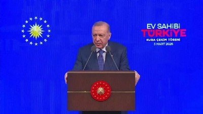 Cumhurbaşkanı Erdoğan: Siyonist tahrikle İran'a saldırdı! Ülkemiz için tüm önlemler alındı