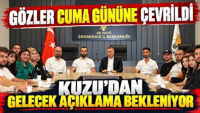 KUZU’NUN GÜNDEMİNDE İLK SIRA GENÇLİK KOLLARI