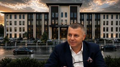 AK Parti İl Ak Parti İl Başkanı Abdurrahman Kuzu, Çanakkale Merkez Hükümet Konağı'nın detaylarını açıkladı: 